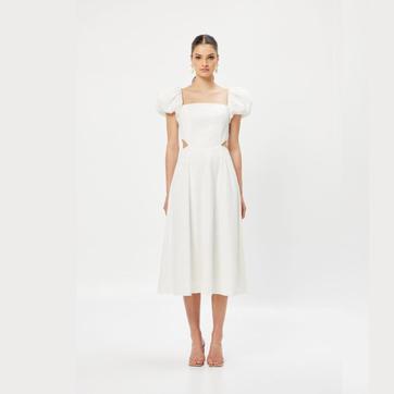 knee length dresses for ladies Kinsley Dress