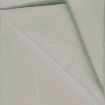 Belledorm 100% Egyptian Cotton 1000TC Flat Sheet Single,Platinum