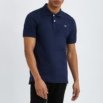 Navy Melbury Polo Shirt