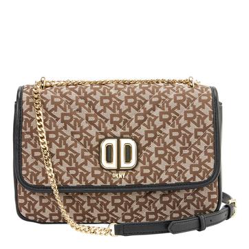 Chino Black Delphine Shoulder Bag
