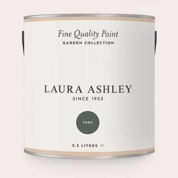 Laura Ashley Fern Garden Paint 2.5 L