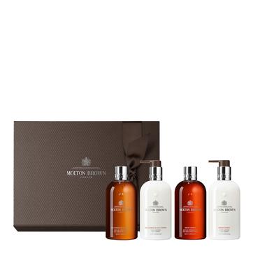 Black Pepper & Neon Amber Body Care Gift Set