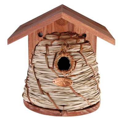 Beehive Bird House