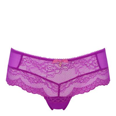 Purple Superboost Lace Short