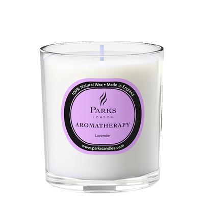 Lavendar 1 Wick Candle 180g - Vintage Aromatherapy