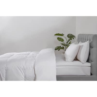 Duck Feather and Down Single 10.5 Tog Duvet