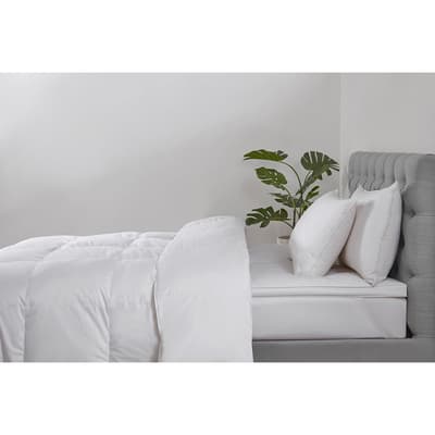 Duck Feather and Down King 10.5 Tog Duvet