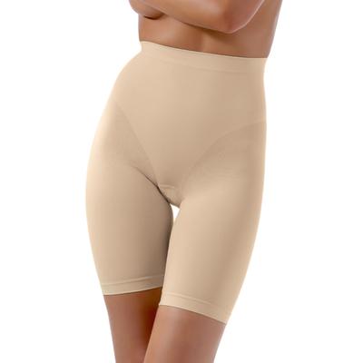 Natural High Waisted Thigh Shaping Shorts