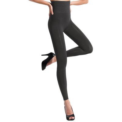 Black High Waisted Shaping Leggings