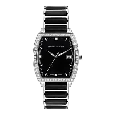 Women's Swiss Black Leandra Watch