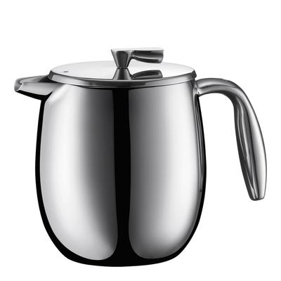 Columbia 4 Cup French Press Coffee Maker 0.5l