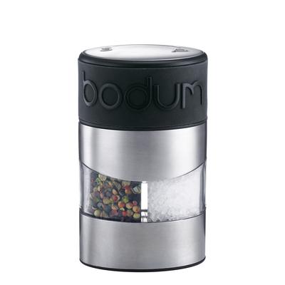 Salt and pepper grinder