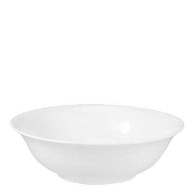 Set of 4 White Serendipity Fine Bone China Cereal Bowls
