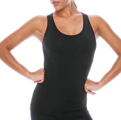 Black Sports Vest