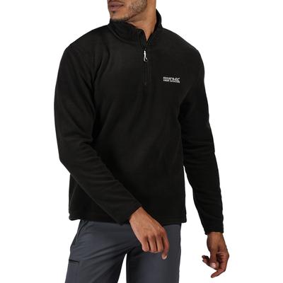 Black Fleece Jacket