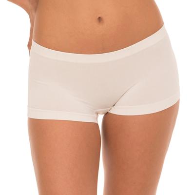 Nude Seamless Short