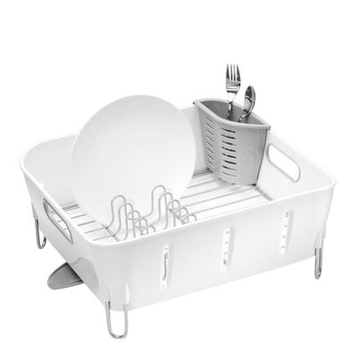 Compact Dishrack White