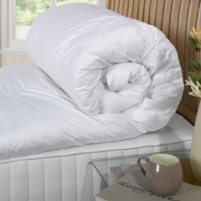 Goose Feather and Down Super King 13.5 Tog Duvet