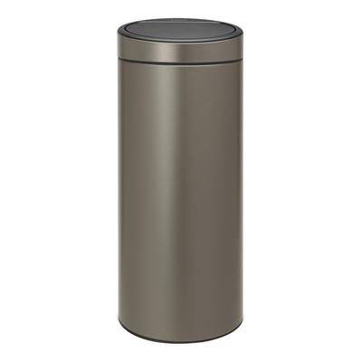 Platinum New Touch Bin, 30L