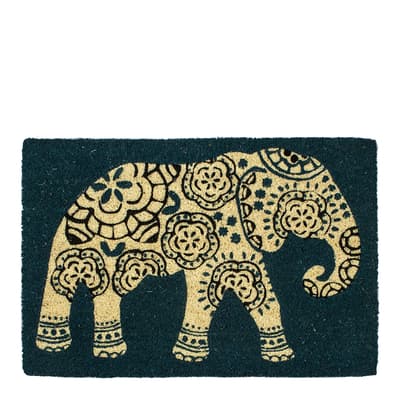 Elephant Coir Doormat