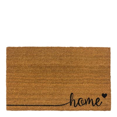 Just For Your Home Coir Doormat
