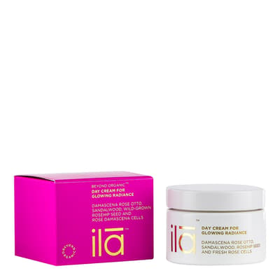 Day Cream for Glowing Radiance