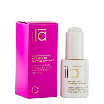 Face Oil for Glowing Radiance