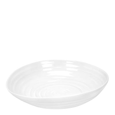 Set of 4 Pasta Bowls, 23.5cm