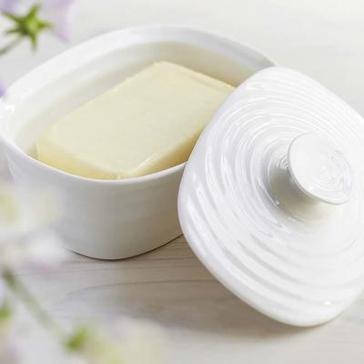 Covered Butter Dish