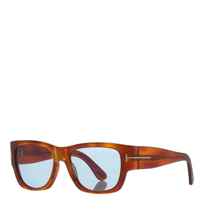 Men's Brown Tom Ford Sunglasses 54mm