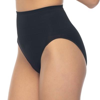 Black Seamless Shaping Brief