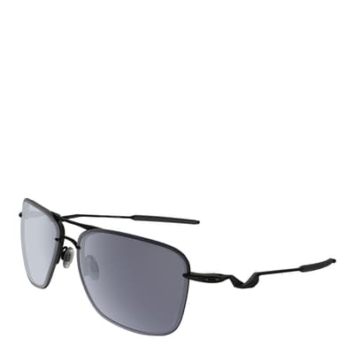 Men's Black Oakley Sunglasses 60mm