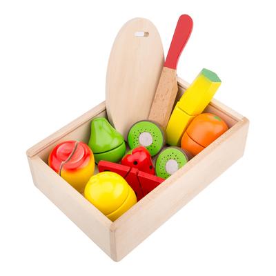 Fruit Box Cutting Meal Playset