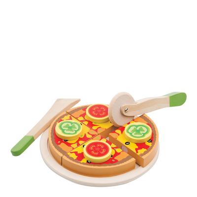 Vegetable Pizza Cooking Playset