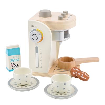  Coffee Maker Toy, White