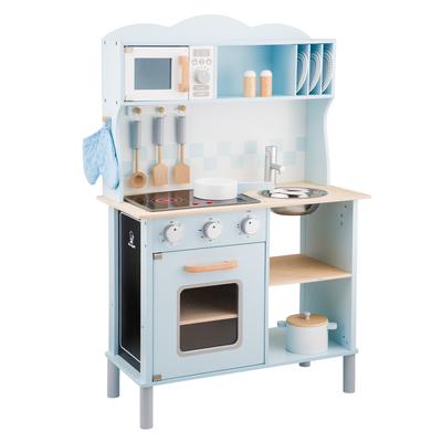 Modern Electric Kitchenette Playset