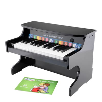 E-Piano Black, 25 keys