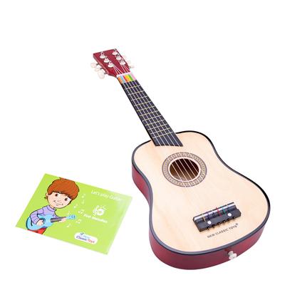 Natural Guitar Deluxe