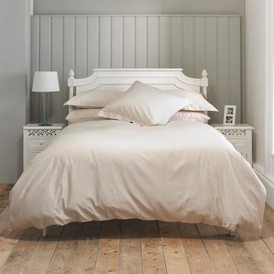 800TC Single Duvet Cover Set, Prosecco