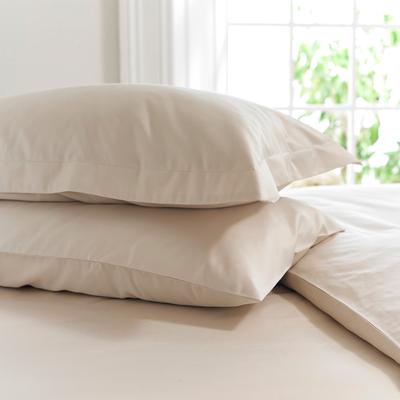 800TC Oxford Pillowcase, Prosecco