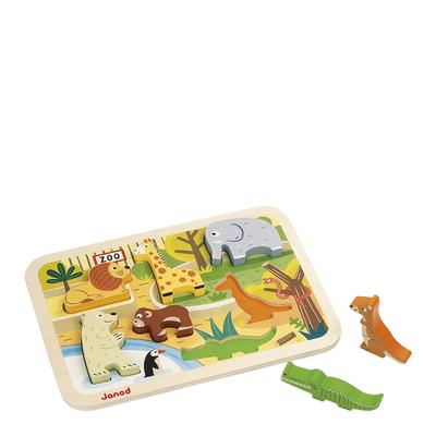 Zoo Chunky Puzzle