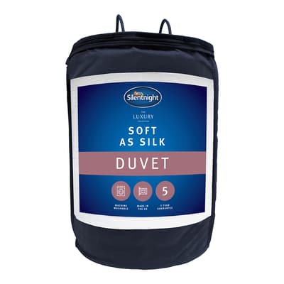 Soft As Silk 10.5 Tog King Duvet