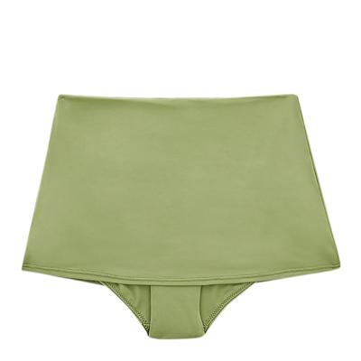 Moss Active High Waisted Skirted Pant