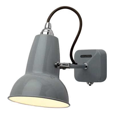 Original 1227 Mini Wall Light, Dove Grey