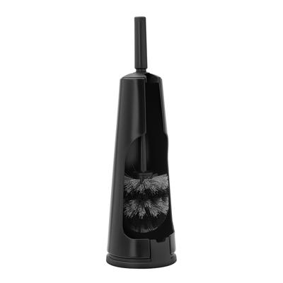 ReNew Toilet Brush & Holder, Matte Black