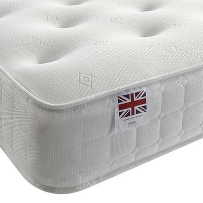 Cool Touch Classic Bonnell Roll Single Mattress