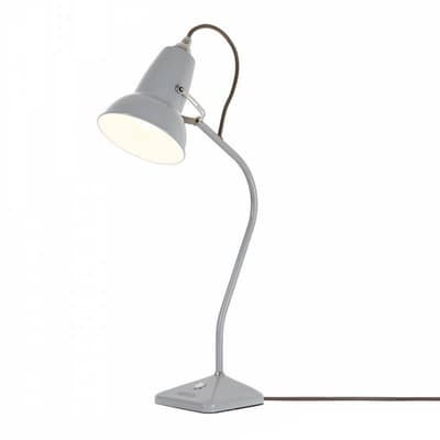 Original 1227 Mini Table Lamp, Dove Grey