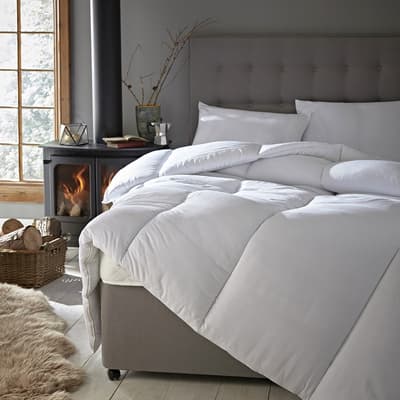 Warm and Cosy 15 Tog Double Duvet