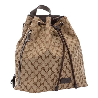 Guccissima backpack sales