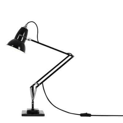 Original 1227 Desk Lamp in Jet Black